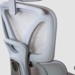 ОФИС КОМФОРТ 152, кресло рабочее, газлифт, 6D подлокотники, серый