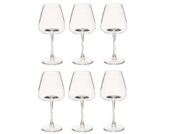 ОДА, набор бокалов, 560 мл, стекло, 6 шт