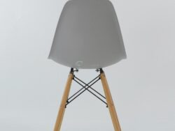 Eames HOME, стул, серый