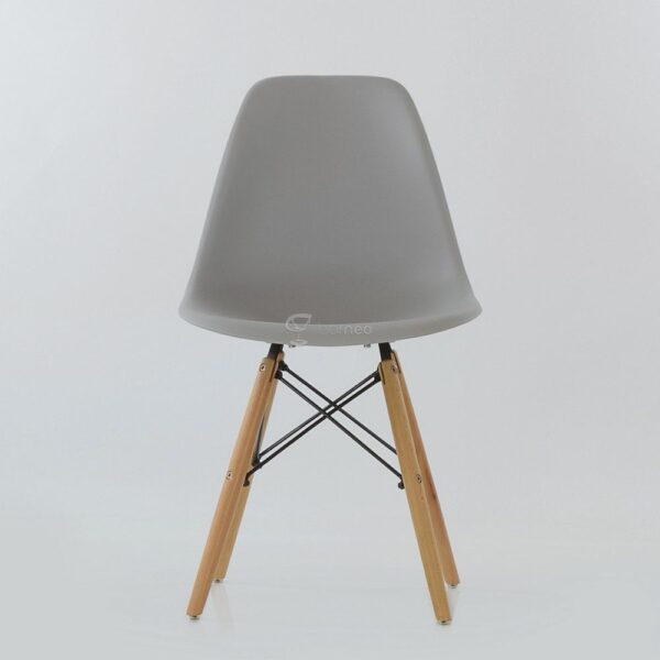 Eames HOME, стул, серый