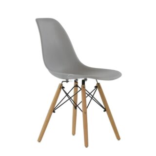 Eames HOME, стул, серый