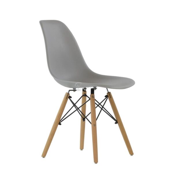 Eames HOME, стул, серый