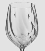 КРИСТАЛЛ Богемия, бокалы для белого вина, 2 шт, хрустальное стекло