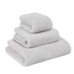 СТАНДАРТ, набор полотенец, 3 шт, 30х50/50х80/70х120 см, серый