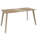 ПЕГАС Classic+, стол раздвижной, 120/160/200х75 см, дуб