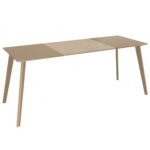 ПЕГАС Classic+, стол раздвижной, 120/160/200х75 см, дуб