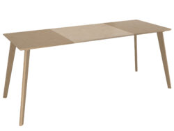 ПЕГАС Classic+, стол раздвижной, 120/160/200х75 см, дуб