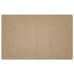 ПЕГАС Classic+, стол раздвижной, 120/160/200х75 см, дуб