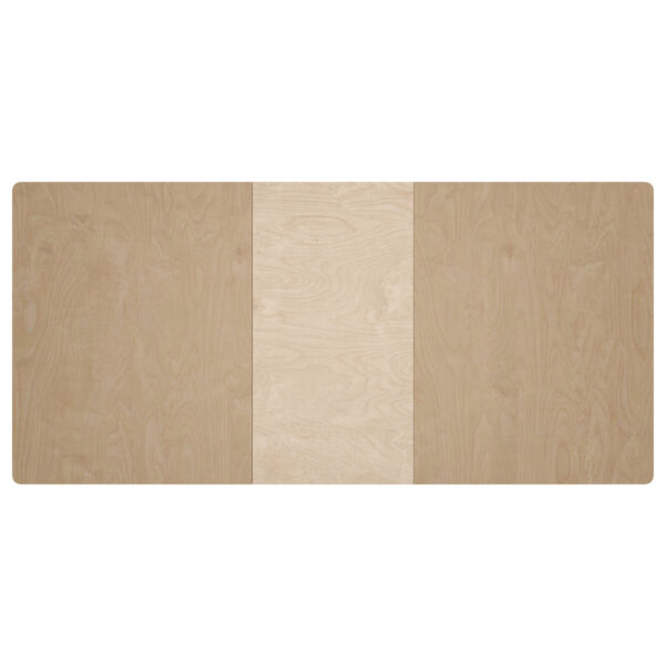 ПЕГАС Classic+, стол раздвижной, 120/160/200х75 см, дуб