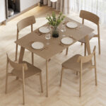 ПЕГАС Classic+, стол раздвижной, 120/160/200х75 см, дуб