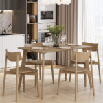 ПЕГАС Classic+, стол раздвижной, 120/160/200х75 см, дуб