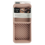 САТОШИ, набор форм для выпечки, 2 шт, силикон