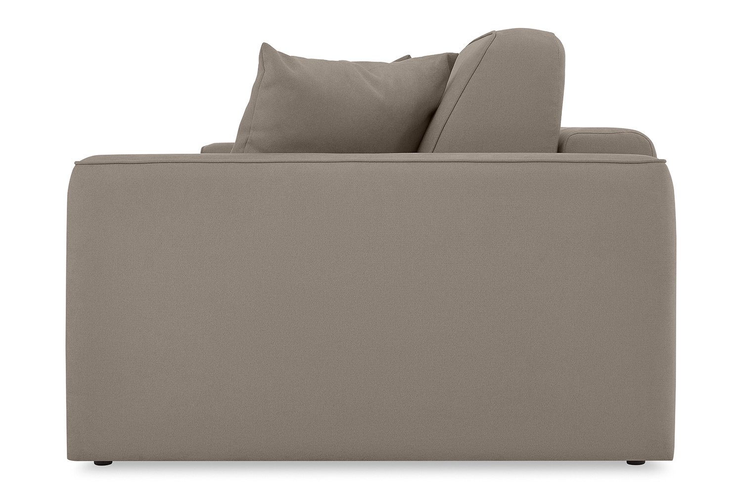 СИЭТЛ 289, прямой диван-кровать, серо-коричневый, М10 СИЭТЛ 289, прямой диван-кровать, серо-коричневый, М10