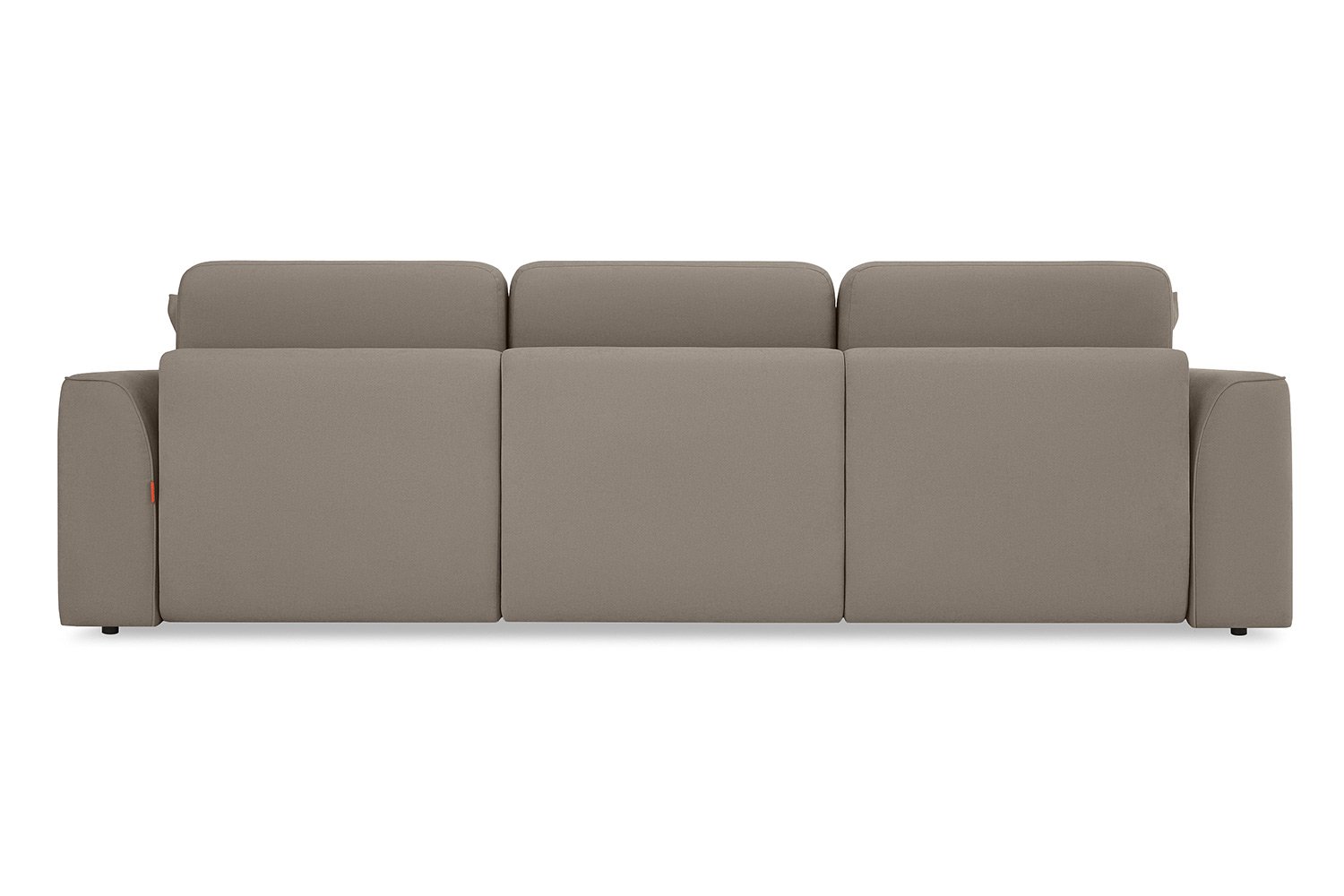 СИЭТЛ 289, прямой диван-кровать, серо-коричневый, М10 СИЭТЛ 289, прямой диван-кровать, серо-коричневый, М10