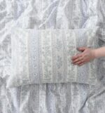 КЛАССИКА Лето, постельное белье, 2-спальное, сатин, цветочный узор