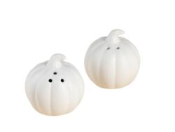 ОСЕННИЙ БРИЗ, набор для специй, тыква, 100 мл, доломит, белый