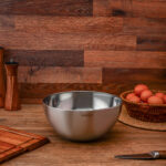 БЛАНК, салатник, 24 см, 3,3 л, нержавеющая сталь