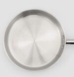 HANNA KNOVEL, сковорода-сотейник, нержавеющая сталь 3PLY, 4,4 л