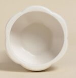 ОСЕННИЙ БРИЗ, салатник, 450 мл, тыква, белый