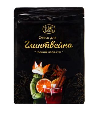 РЕЛИШ, смесь для глинтвейна, горячий апельсин, 40г