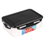 СТАНДАРТ, пластиковый контейнер герметичный, 1,1 л, 20,5х13,5х6,7 см