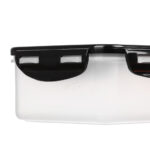 СТАНДАРТ, пластиковый контейнер герметичный, 1,1 л, 20,5х13,5х6,7 см