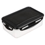 СТАНДАРТ, пластиковый контейнер герметичный, 1,1 л, 20,5х13,5х6,7 см