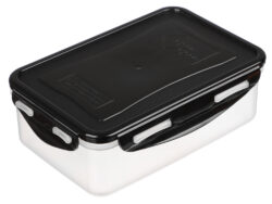 СТАНДАРТ, пластиковый контейнер герметичный, 1,1 л, 20,5х13,5х6,7 см