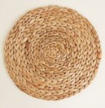 ЭКО, салфетки сервировочные, 2 шт, 37 см, натуральный