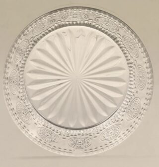 ЛАРГО, салатник, 1,15 л, стекло, прозрачный