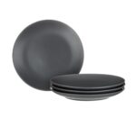 МИЛЛИМИ, набор столовой посуды, 16 пр, керамика, графит