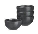 МИЛЛИМИ, набор столовой посуды, 16 пр, керамика, графит