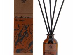 АРИДА, аромадиффузор, сандал и апельсин, 30 мл