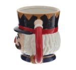 ВИНТЕР Щелкунчик, кружка из керамики, 700 мл