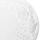 ЛЕЙСИ, блюдо для торта на ножке, 25 см