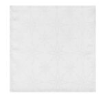 ВИНТЕР Щелкунчик, салфетка текстильная, 2 шт, 33х33 см, белый