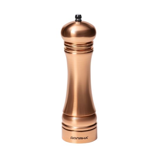 МЕДИАЛ, мельница для специй, 16 см, медный