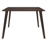 ПЕГАС Classic+, стол раздвижной, 120/160/200х75 см, орех