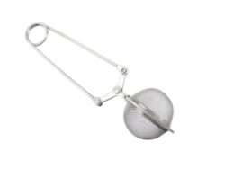 ВЕТТА, ситечко-щипцы для заваривания чая, 4.5 cм, нержавеющая сталь