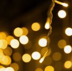 ВИНТЕР, гирлянда-бахрома уличная, 25 м, от -30 до +35 °С, теплый белый