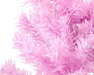 ВИНТЕР Ретро, ель искусственная, 60 см, розовый