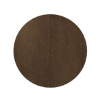 ОРИОН Classic+, стол раздвижной из массива березы, 100/140/180х76, орех