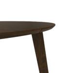 ОРИОН Classic+, стол раздвижной из массива березы, 100/140/180х76, орех