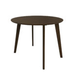 ОРИОН Classic+, стол раздвижной из массива березы, 100/140/180х76, орех