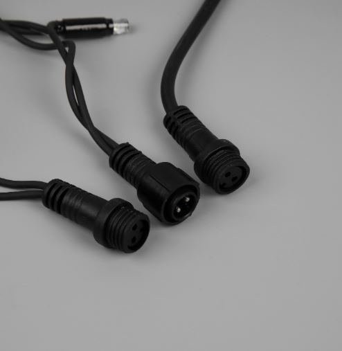 ВИНТЕР Нить, уличная гирлянда, 10 м, до -40с, 100 LED, 220В, тёплый белый ВИНТЕР Нить, уличная гирлянда, 10 м, до -40с, 100 LED, 220В, тёплый белый