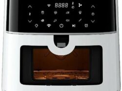 XIAOMI BEHEART Smart Air Fryer 6L, умный аэрогриль, EU