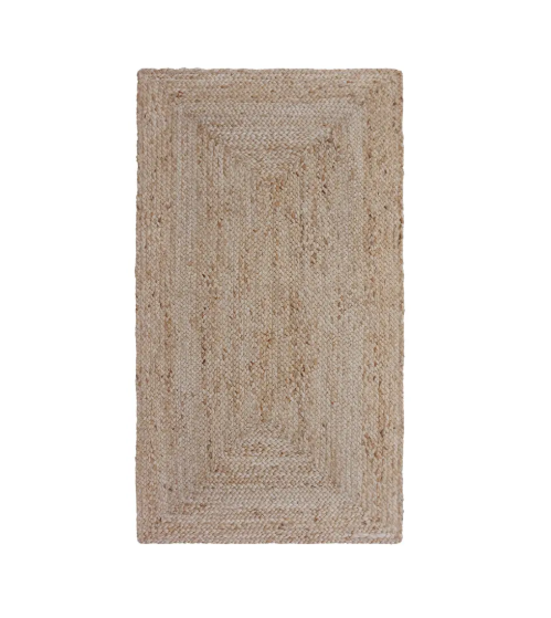 НИЛС, ковер, 60x110см, джут НИЛС, ковер, 60x110см, джут