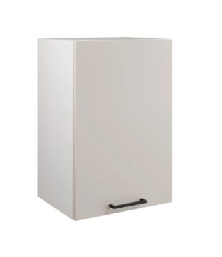 СИМПЛ, шкаф навесной, 40х60 см, бежевый кашемир