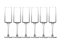 ИКОНИК, набор бокалов для вина, 6 шт, 190 мл