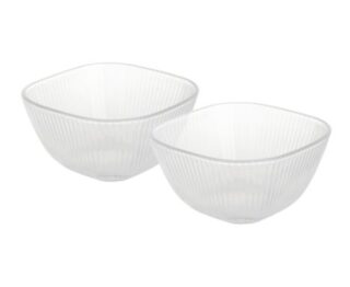 МИЛЛИМИ, набор розеток, 2 шт, 265 мл, стекло